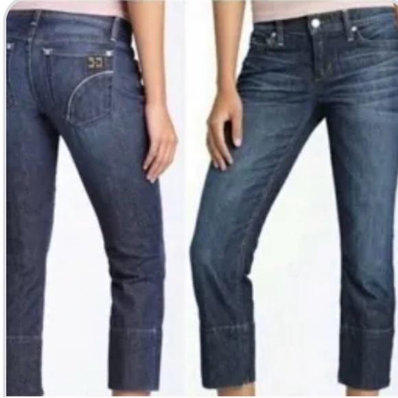 Joe’s Jeans the Socialite Kicker size 26 - Picture 2 of 5